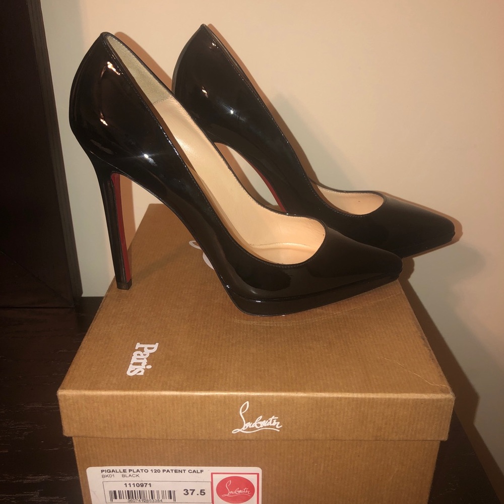 Christian Louboutin Pigalle Plato similar2 So Kate - Picture 4 of 8